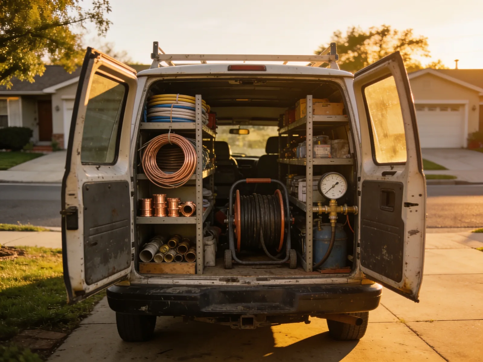 Emergency Plumber company in Oakland, OR